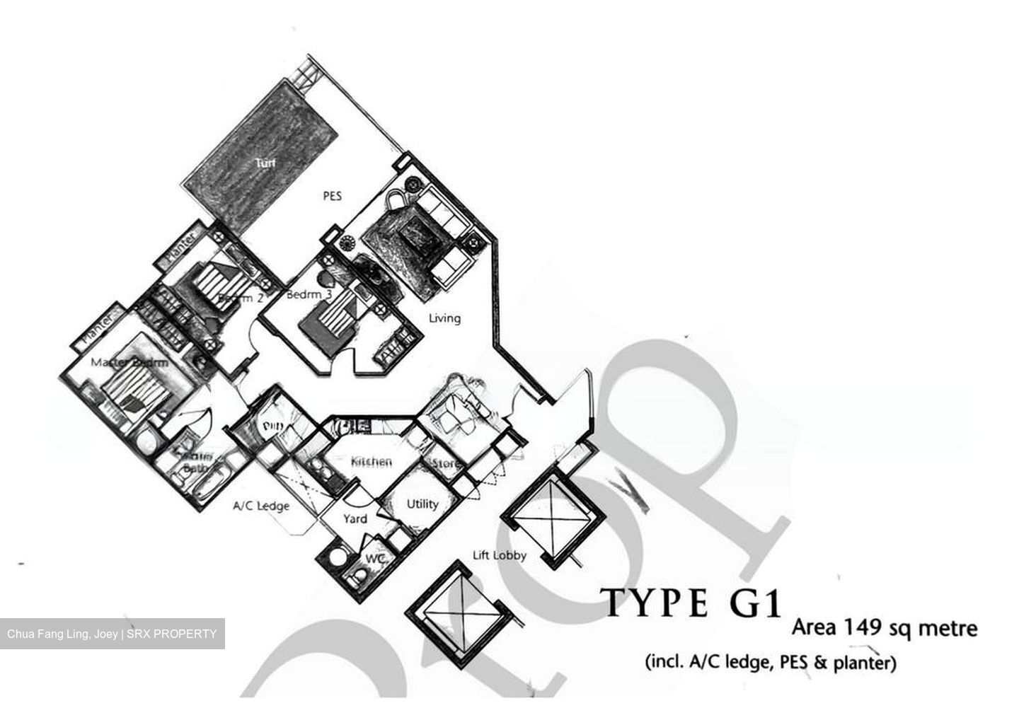 Northoaks (D25), Condominium #558446141